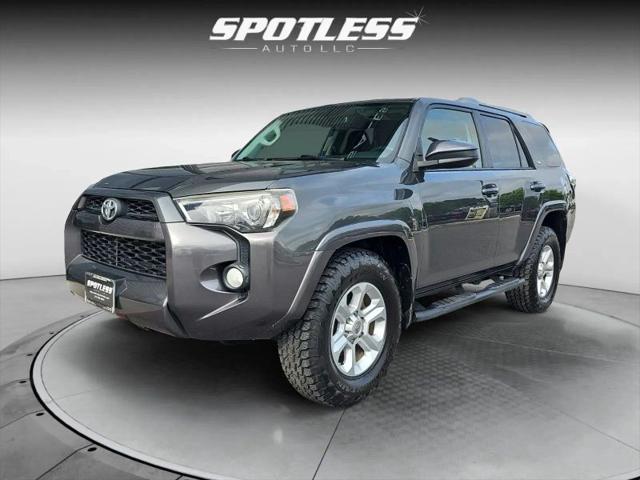 2016 Toyota 4Runner SR5
