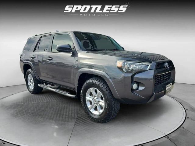 2016 Toyota 4Runner SR5