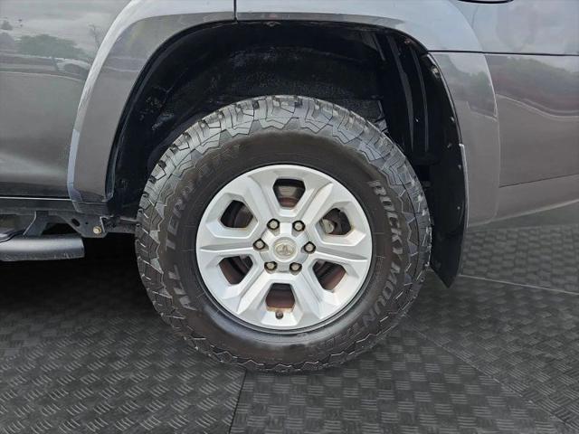 2016 Toyota 4Runner SR5
