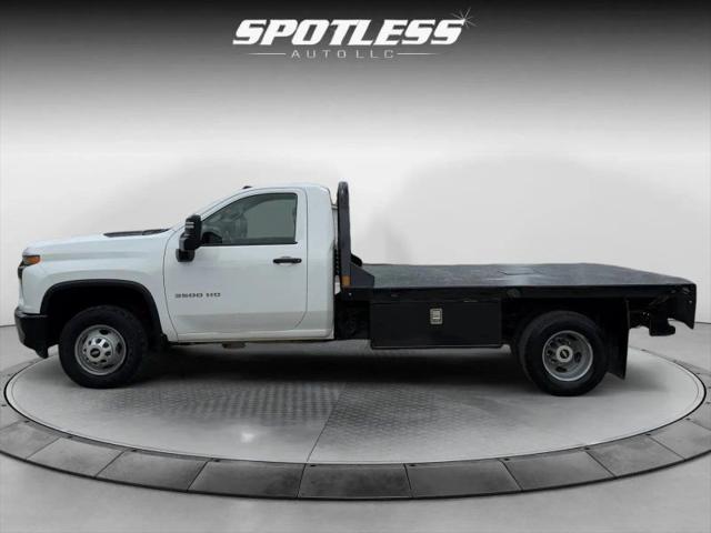 2020 Chevrolet Silverado 3500HD Work Truck