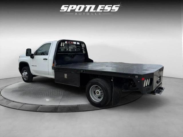 2020 Chevrolet Silverado 3500HD Work Truck