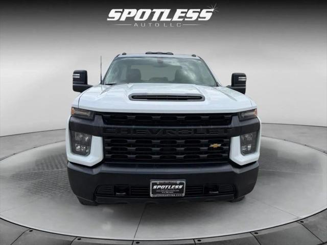 2020 Chevrolet Silverado 3500HD Work Truck