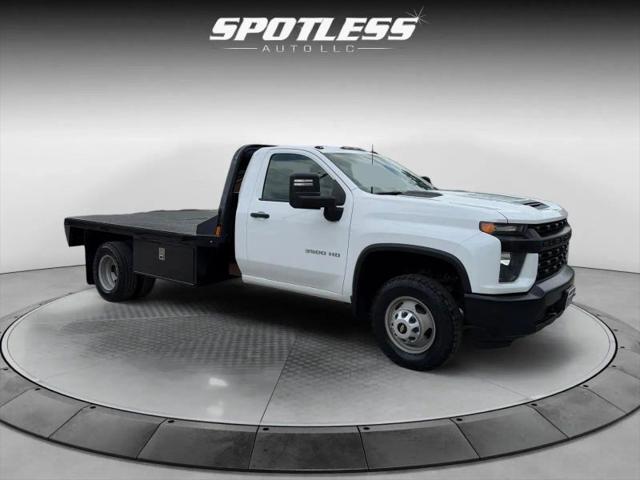 2020 Chevrolet Silverado 3500HD Work Truck