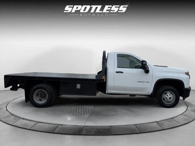 2020 Chevrolet Silverado 3500HD Work Truck