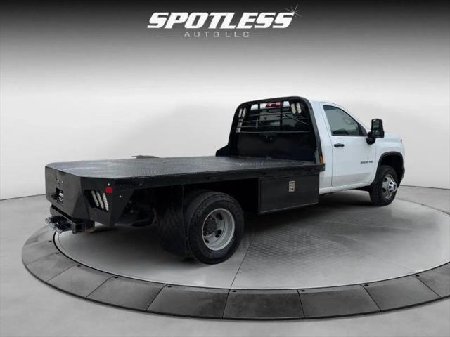 2020 Chevrolet Silverado 3500HD Work Truck
