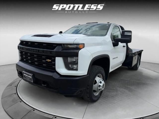 2020 Chevrolet Silverado 3500HD Work Truck