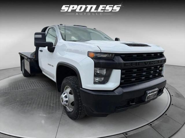 2020 Chevrolet Silverado 3500HD Work Truck
