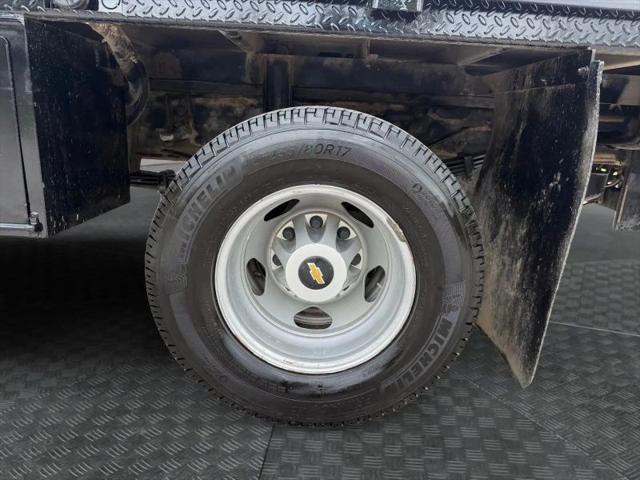 2020 Chevrolet Silverado 3500HD Work Truck