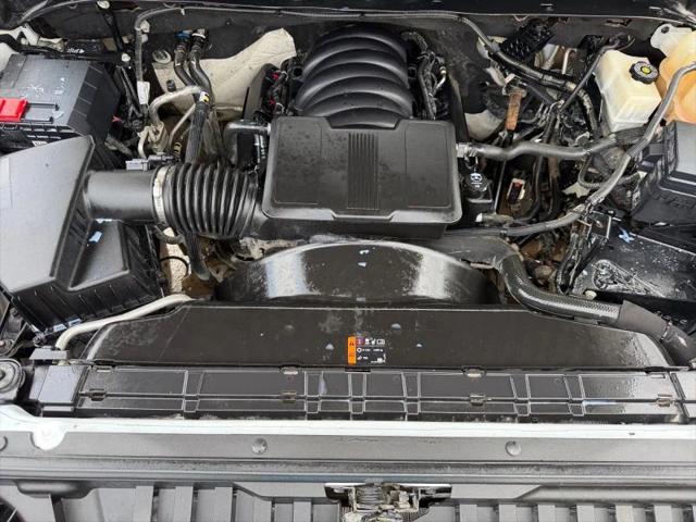 2020 Chevrolet Silverado 3500HD Work Truck