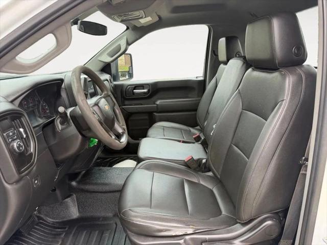 2020 Chevrolet Silverado 3500HD Work Truck
