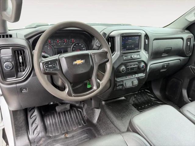 2020 Chevrolet Silverado 3500HD Work Truck