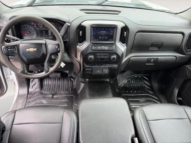 2020 Chevrolet Silverado 3500HD Work Truck