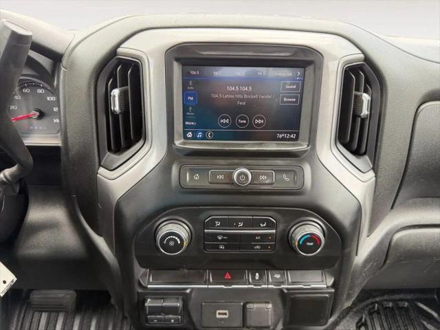 2020 Chevrolet Silverado 3500HD Work Truck