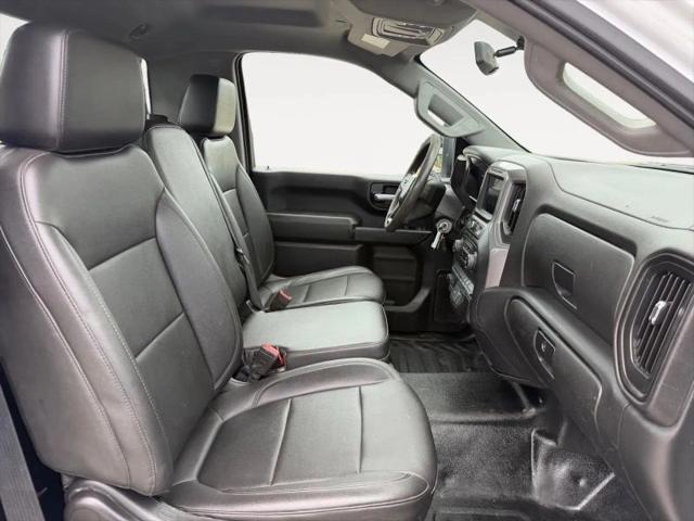 2020 Chevrolet Silverado 3500HD Work Truck