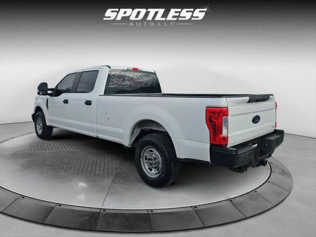 2017 Ford F-250 XL