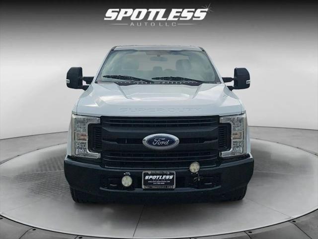 2017 Ford F-250 XL
