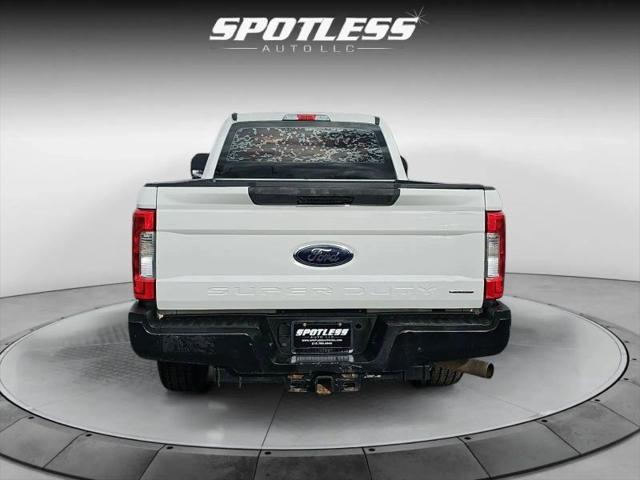 2017 Ford F-250 XL