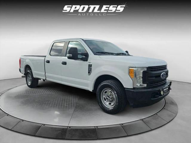 2017 Ford F-250 XL