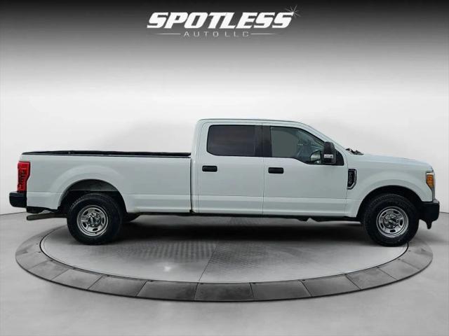 2017 Ford F-250 XL