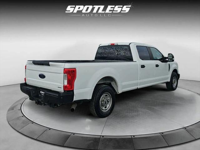2017 Ford F-250 XL