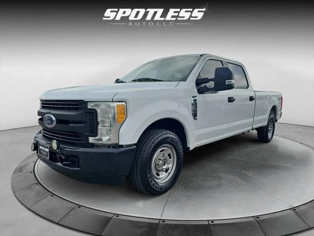 2017 Ford F-250 XL