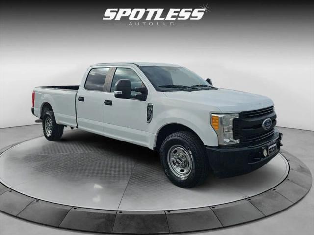 2017 Ford F-250 XL