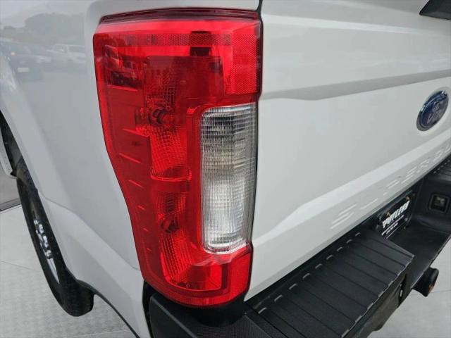 2017 Ford F-250 XL