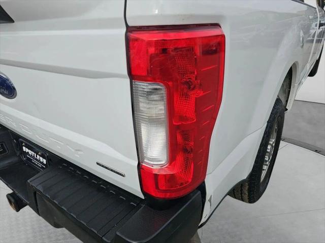 2017 Ford F-250 XL