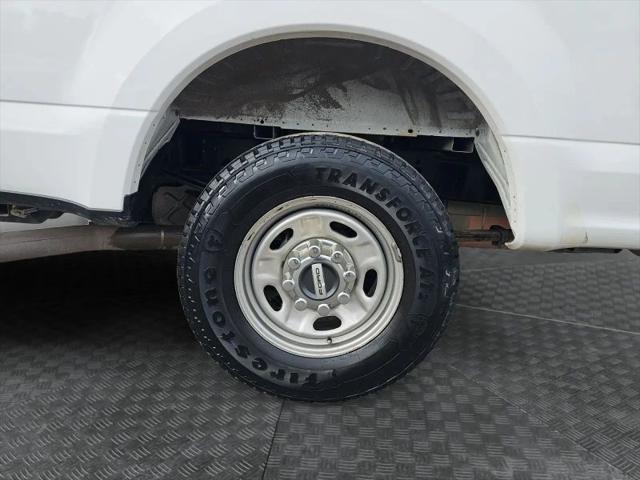 2017 Ford F-250 XL
