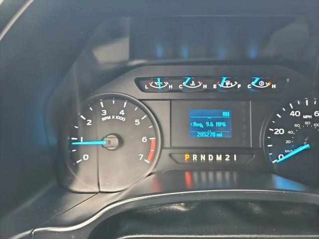 2017 Ford F-250 XL