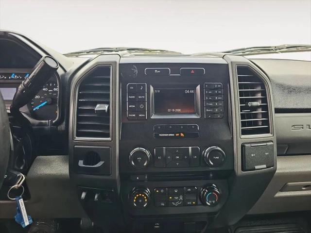 2017 Ford F-250 XL