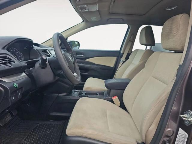 2016 Honda CR-V EX