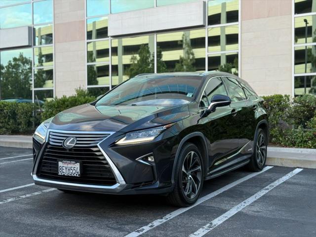 2018 Lexus RX 450h 450h for sale in Burbank, CA