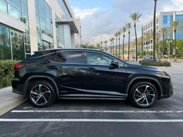 2018 Lexus RX 450h 450h