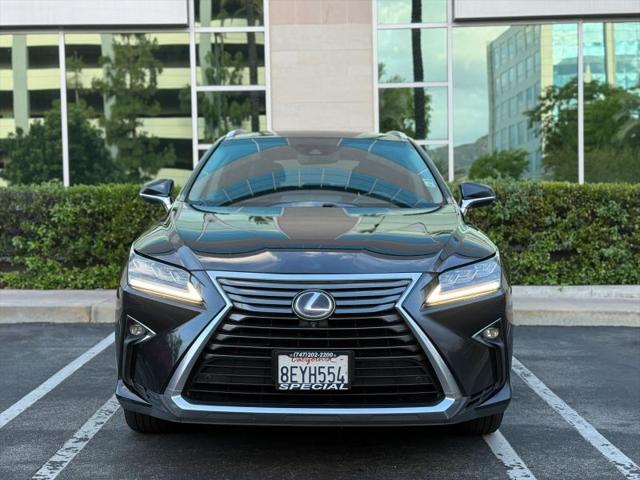 2018 Lexus RX 450h 450h