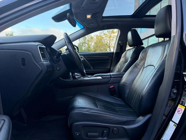 2018 Lexus RX 450h 450h