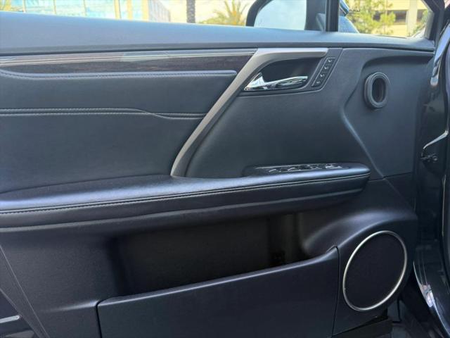2018 Lexus RX 450h 450h