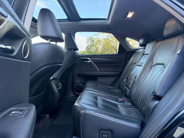 2018 Lexus RX 450h 450h