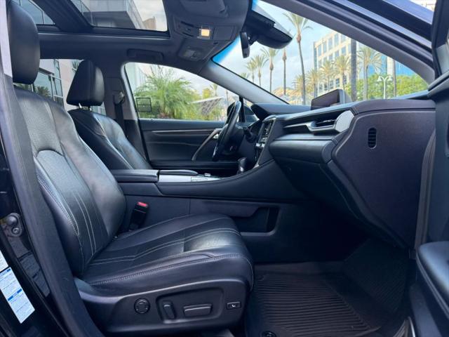 2018 Lexus RX 450h 450h