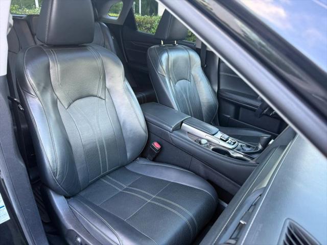 2018 Lexus RX 450h 450h