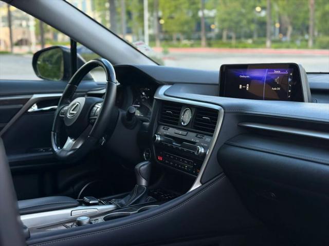 2018 Lexus RX 450h 450h