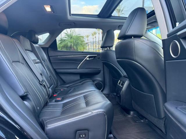 2018 Lexus RX 450h 450h