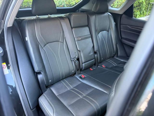 2018 Lexus RX 450h 450h
