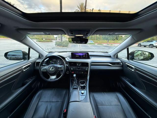2018 Lexus RX 450h 450h