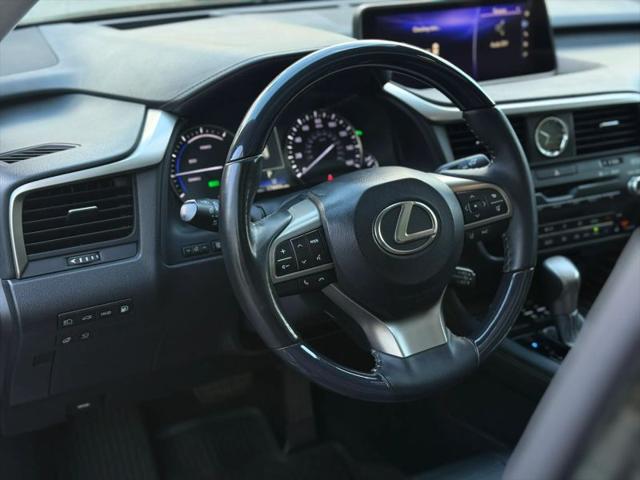 2018 Lexus RX 450h 450h