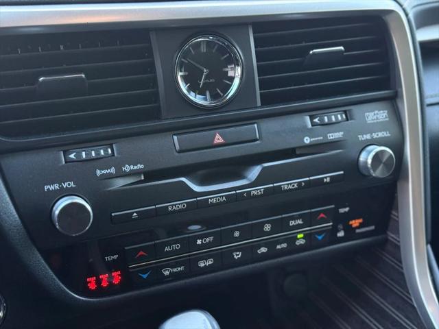 2018 Lexus RX 450h 450h