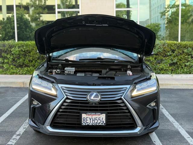 2018 Lexus RX 450h 450h