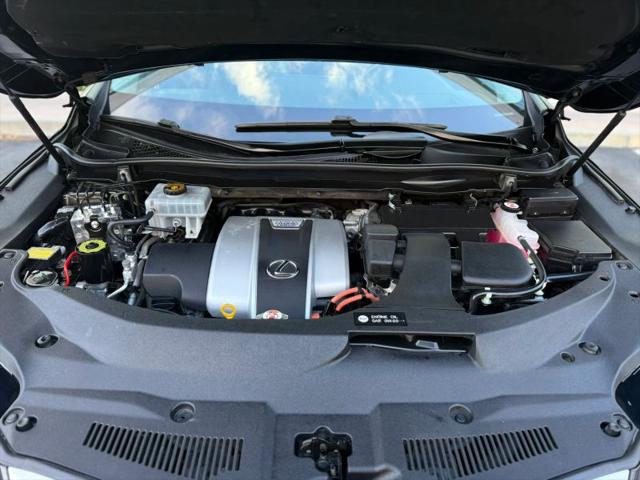 2018 Lexus RX 450h 450h