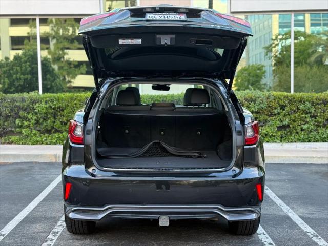 2018 Lexus RX 450h 450h