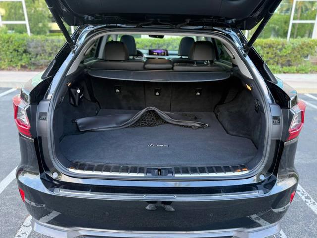 2018 Lexus RX 450h 450h